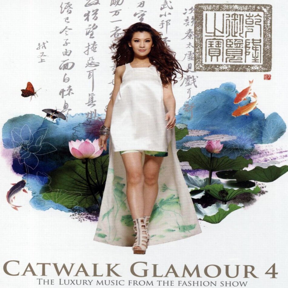 Catwalk Glamour - Vol. 4 2 CD