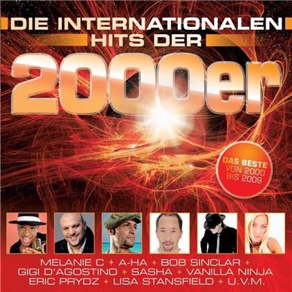 Die Internationalen Hits Der 2000Er (2 CDs)