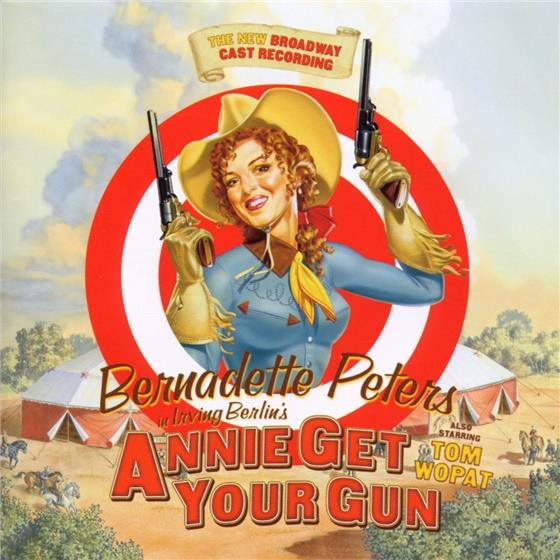 Bernadette Peters - Annie Get Your Gun