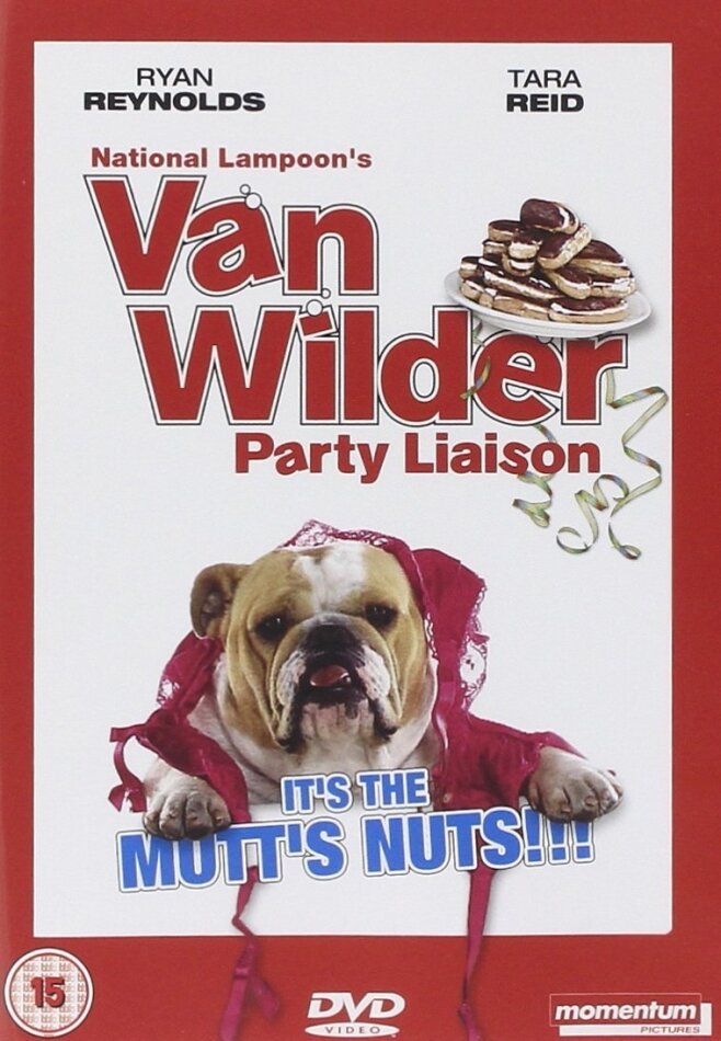 Van Wilder - Party Liaison (2002)