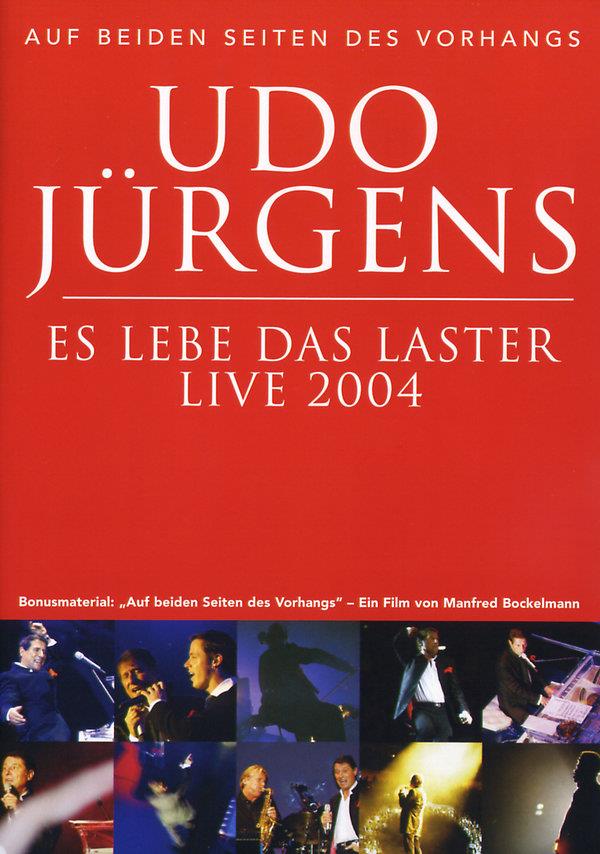 Udo Jürgens - Es lebe das Laster - Live 2004