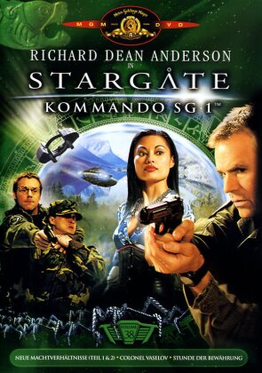 Stargate Kommando SG-1 - Volume 38