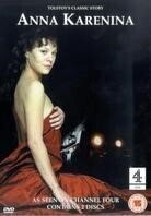 Anna Karenina (2000) 2 DVDs