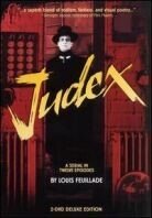 Judex (1916) Deluxe Edition, 2 DVDs
