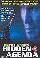 Hidden agenda (2001)