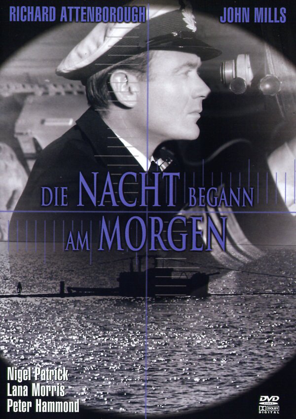 Die Nacht begann am Morgen