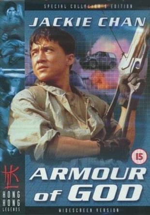 Armour of God (1986)