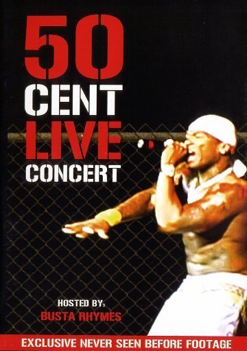 50 Cent - Live concert