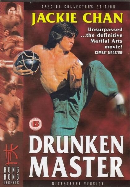 Drunken Master (1978)