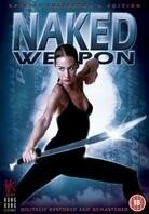 Naked Weapon (2002) Platinum Edition, 2 DVDs