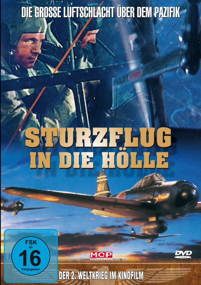 Sturzflug in die Hölle
