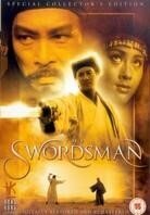 The swordsman