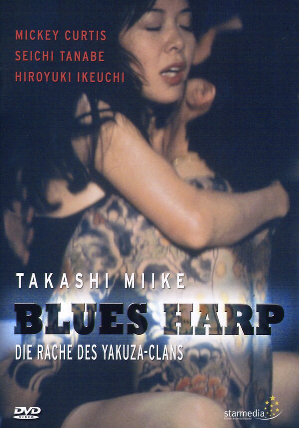Blues Harp - (Amary-Box)