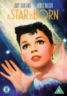 A star is born (1954) Special Edition, 2 DVDs