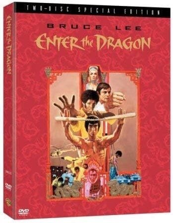 Enter the Dragon (1973) Special Edition, 2 DVDs