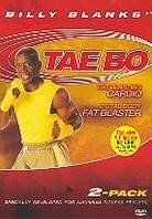 Tae-Bo Fat blasting - Billy Blanks 2 DVDs