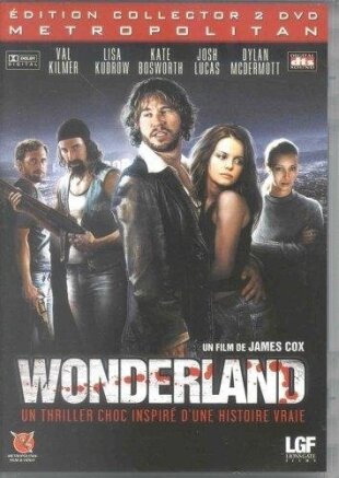 Wonderland (2003) Collector's Edition, 2 DVDs