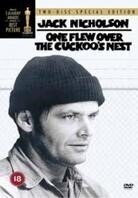 One flew over the cuckoo's nest (1975) Special Edition, 2 DVDs