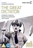 Charlie Chaplin - The great dictator (1940)