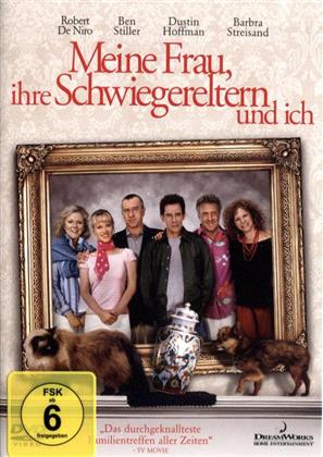 Meine Frau, ihre Schwiegereltern und ich (2004)