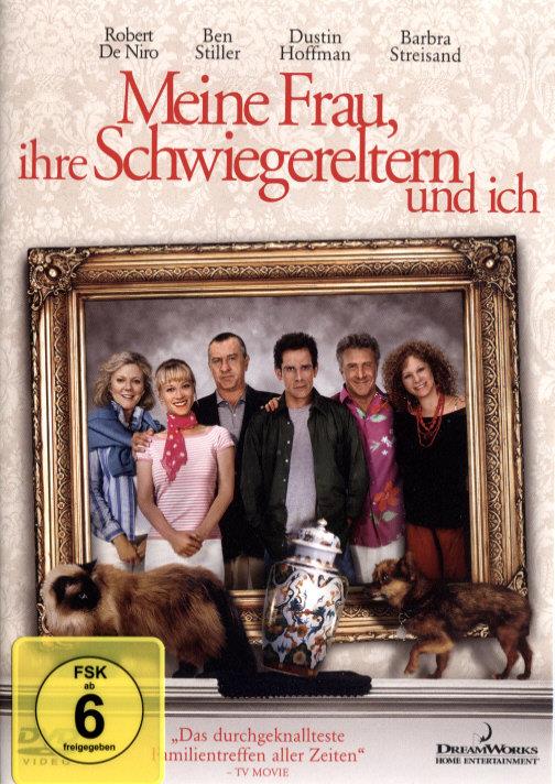 Meine Frau, ihre Schwiegereltern und ich (2004)