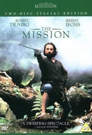 The mission (1986) Special Edition