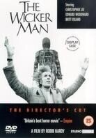 The wicker man (1973) Special Edition