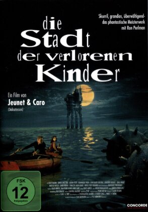 Die Stadt der verlorenen Kinder (1995)