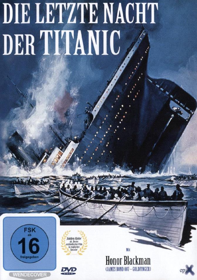 Die letzte Nacht der Titanic (1958)