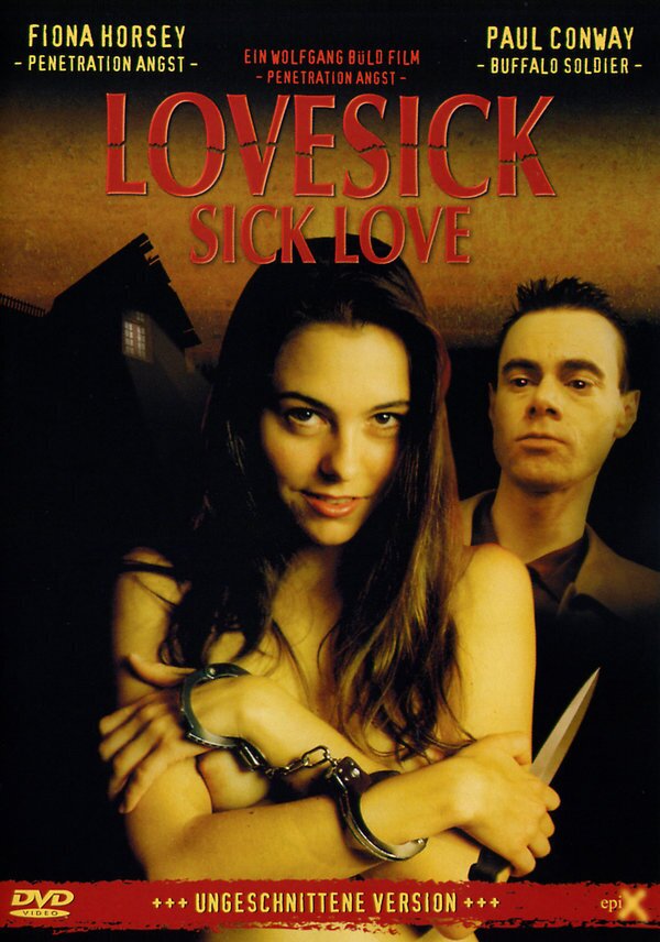 Lovesick - Sick love