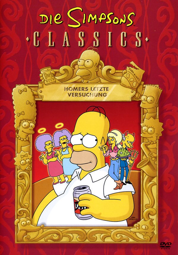 Die Simpsons - Homers letzte Versuchung