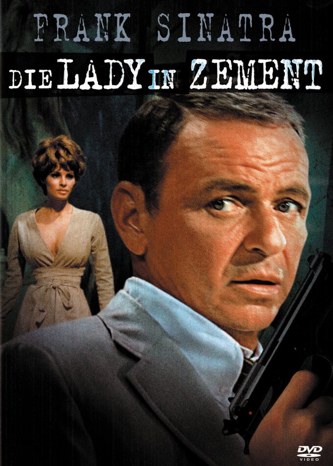 Die Lady in Zement - Lady in cement (1968) (1968)