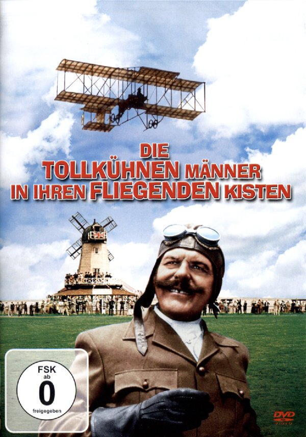 Die tollkühnen Männer in ihren fliegenden Kisten (1965)