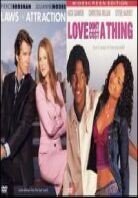 Laws of attraction (2004) / Love don't cost a thing (2003) 2 DVDs