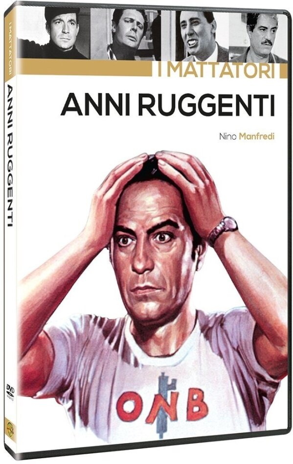 Anni ruggenti (1962)