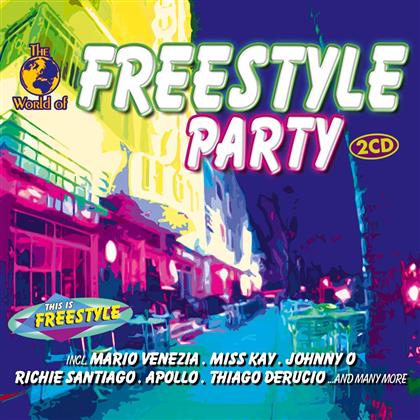 Freestyle Party (2 CDs)