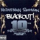 Method Man (Wu-Tang Clan) & Redman - Blackout/Blackout 2 2 CDs