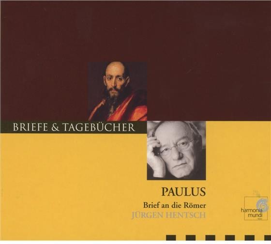 Juergen Hentsch & Paulus - Brief An Die Roemer