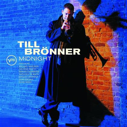 Till Br&ouml;nner - Midnight - Reissue