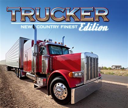 Trucker Edition - Various (3 CDs)
