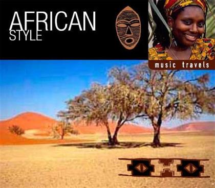 African Rhythms Music Travels - Various