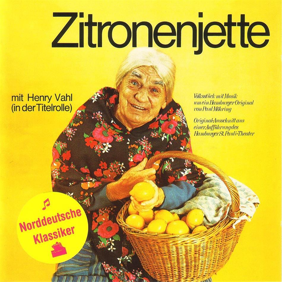Henry Vahl - Zitronenjette