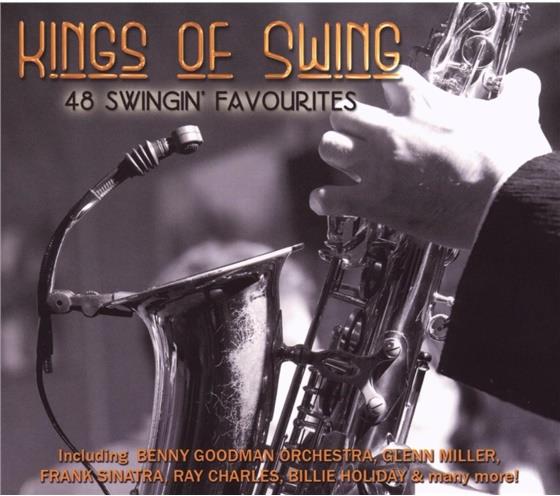 Kings Of Swing - Various 3 CDs