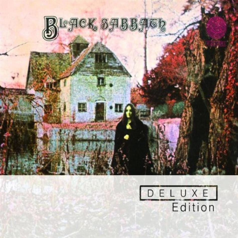Black Sabbath - --- Deluxe Edition, 2 CDs