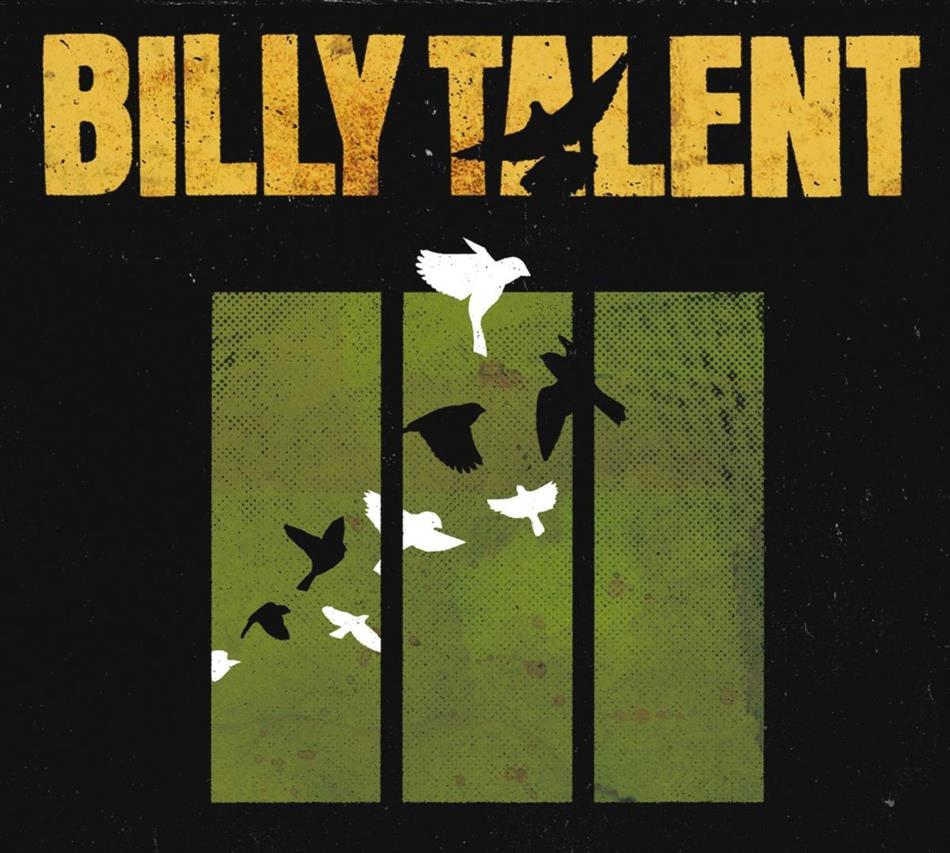 Billy Talent - 3 - +Bonustracks