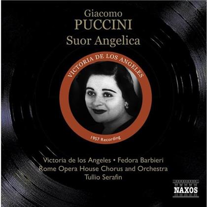 Los Angeles Victoria De, Barbieri & Giacomo Puccini (1858-1924) - Suor Angelica