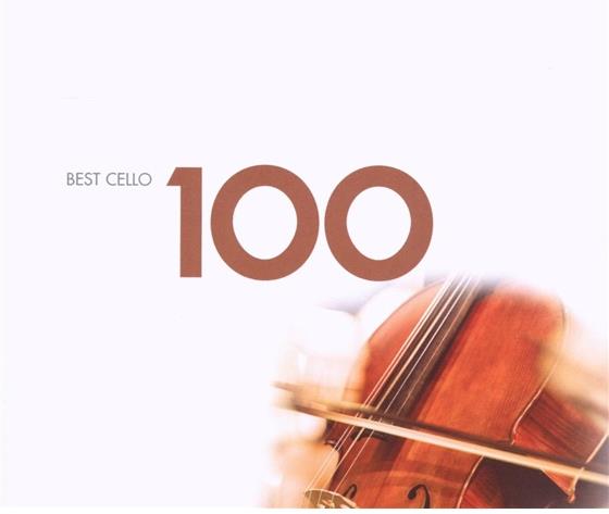 Various & Various - 100 Best Cello 6 CDs