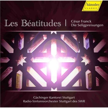 Rilling Helmuth / G&auml;chinger Kantorei & C&eacute;sar Franck (1822-1890) - Les Beatitudes (2 CDs)