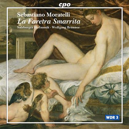 Oswald, Tenor/ Krause, Sopran & Sebastiano Moratelli - Faretra Smarrita (Serenata)