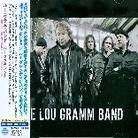 Lou Gramm (Foreigner) - --- (2009) - + Bonus (Japan Edition)
